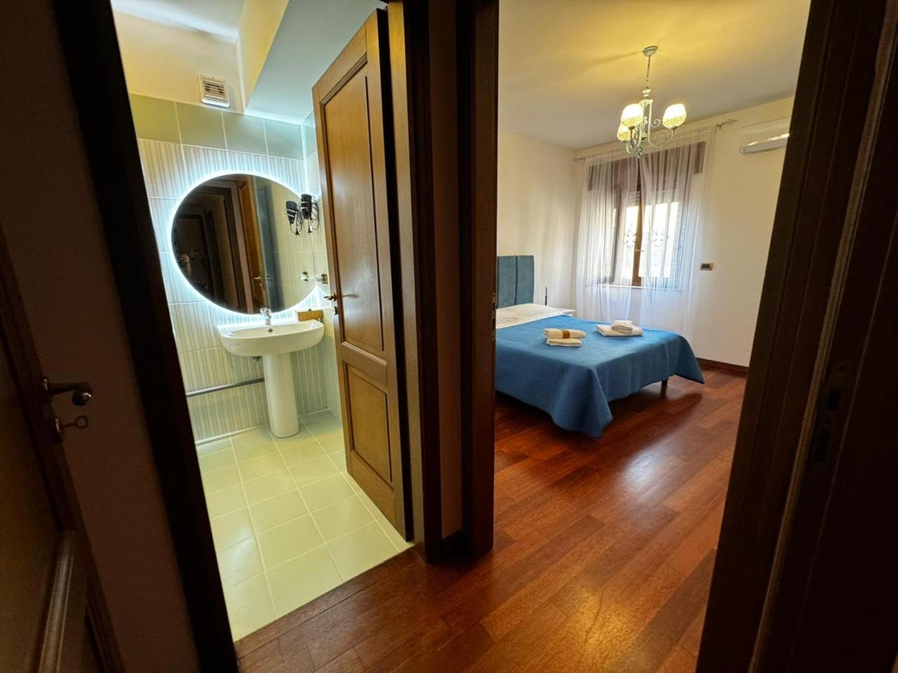 Hotel B&Arca Reggio di Calabria Zewnętrze zdjęcie
