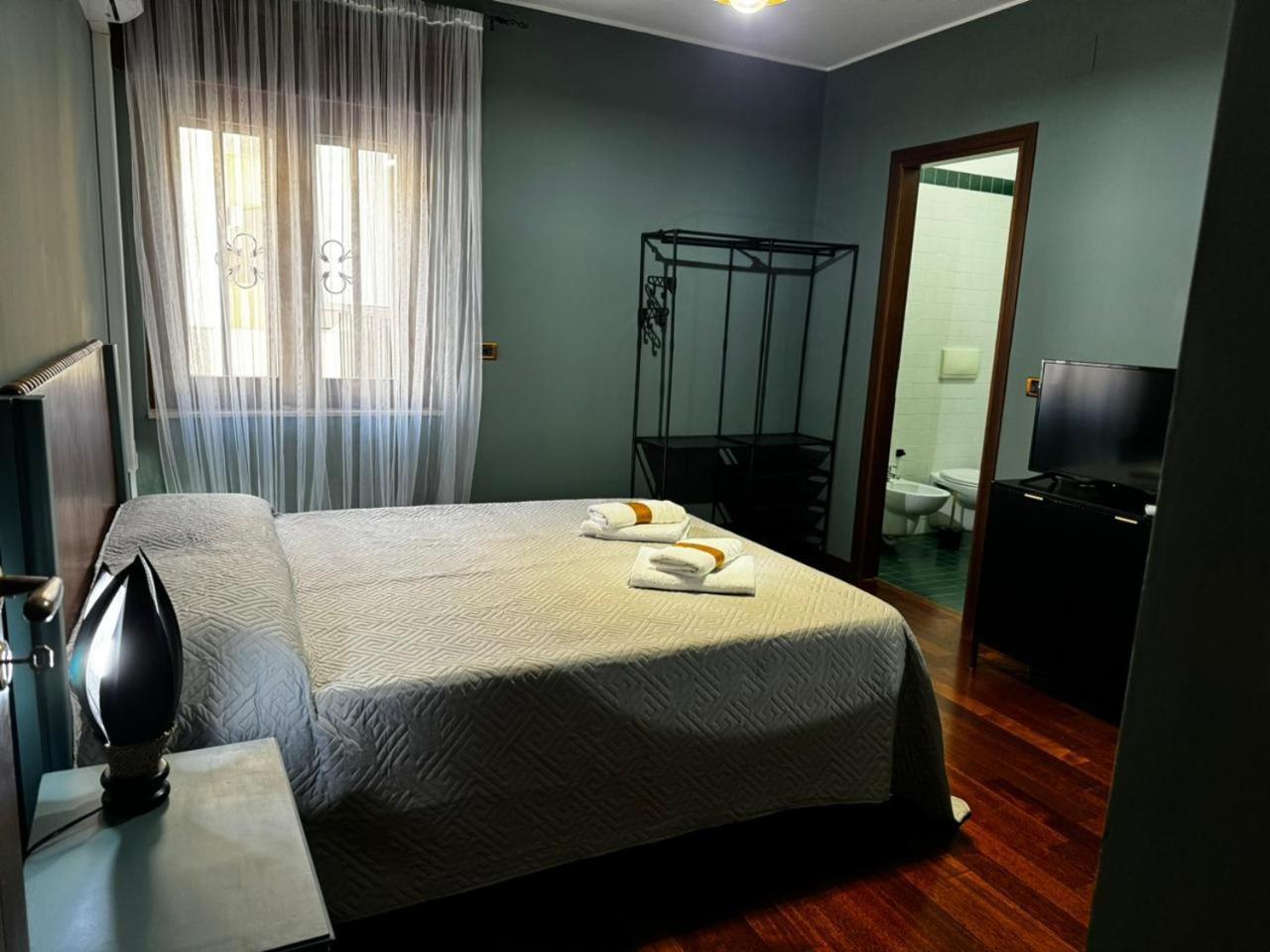 Hotel B&Arca Reggio di Calabria Zewnętrze zdjęcie