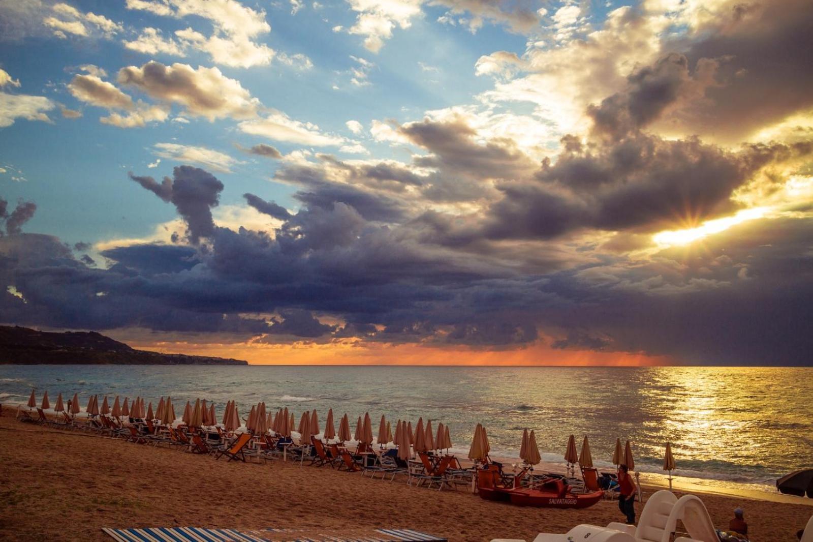 Hotel B&Arca Reggio di Calabria Zewnętrze zdjęcie