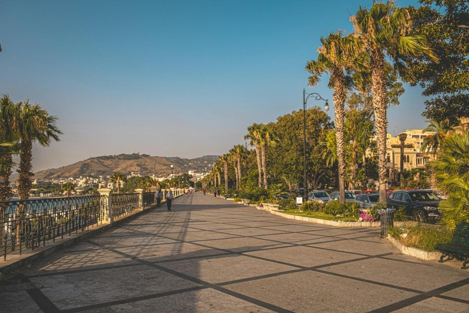 Hotel B&Arca Reggio di Calabria Zewnętrze zdjęcie