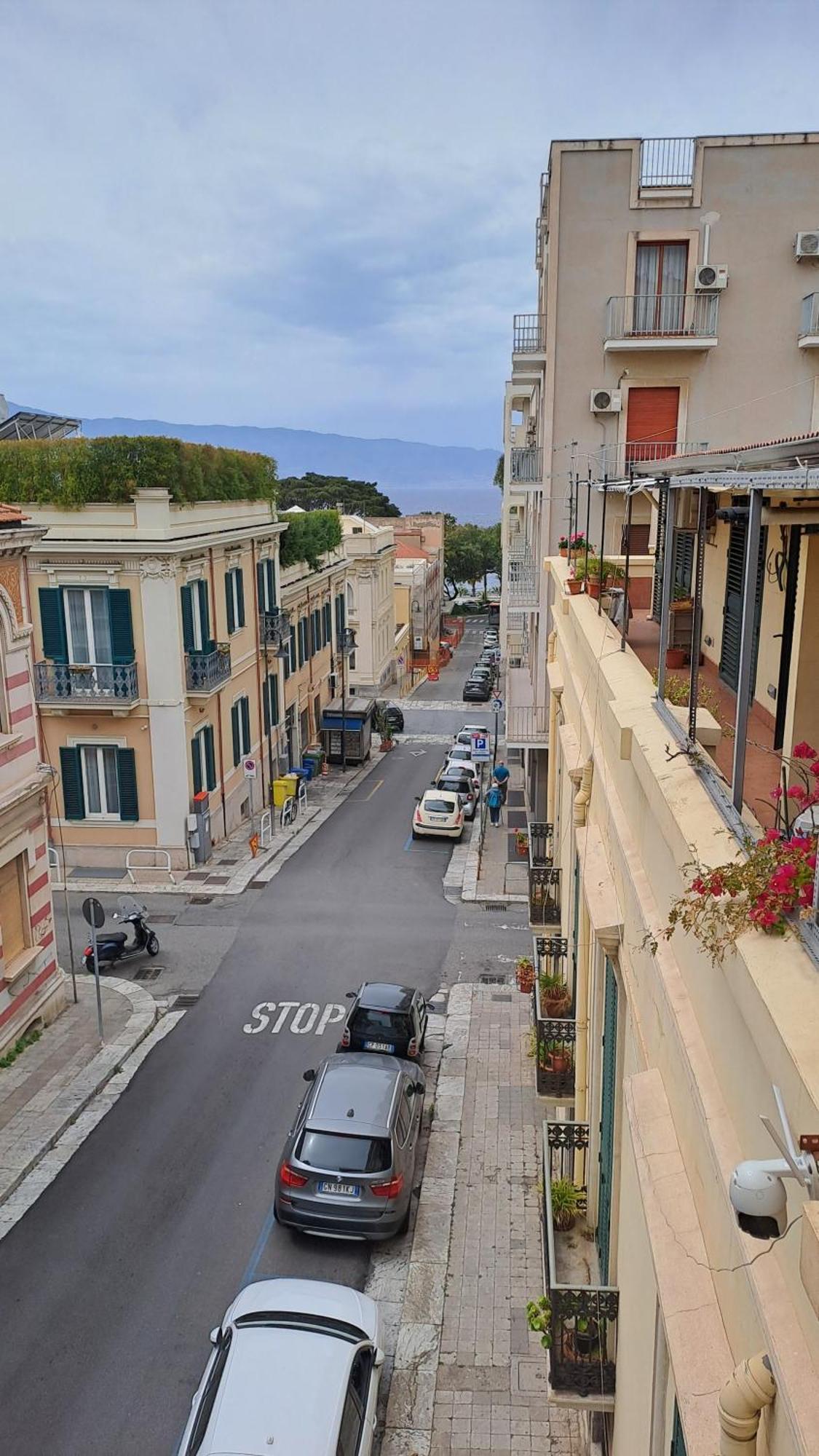 Hotel B&Arca Reggio di Calabria Zewnętrze zdjęcie