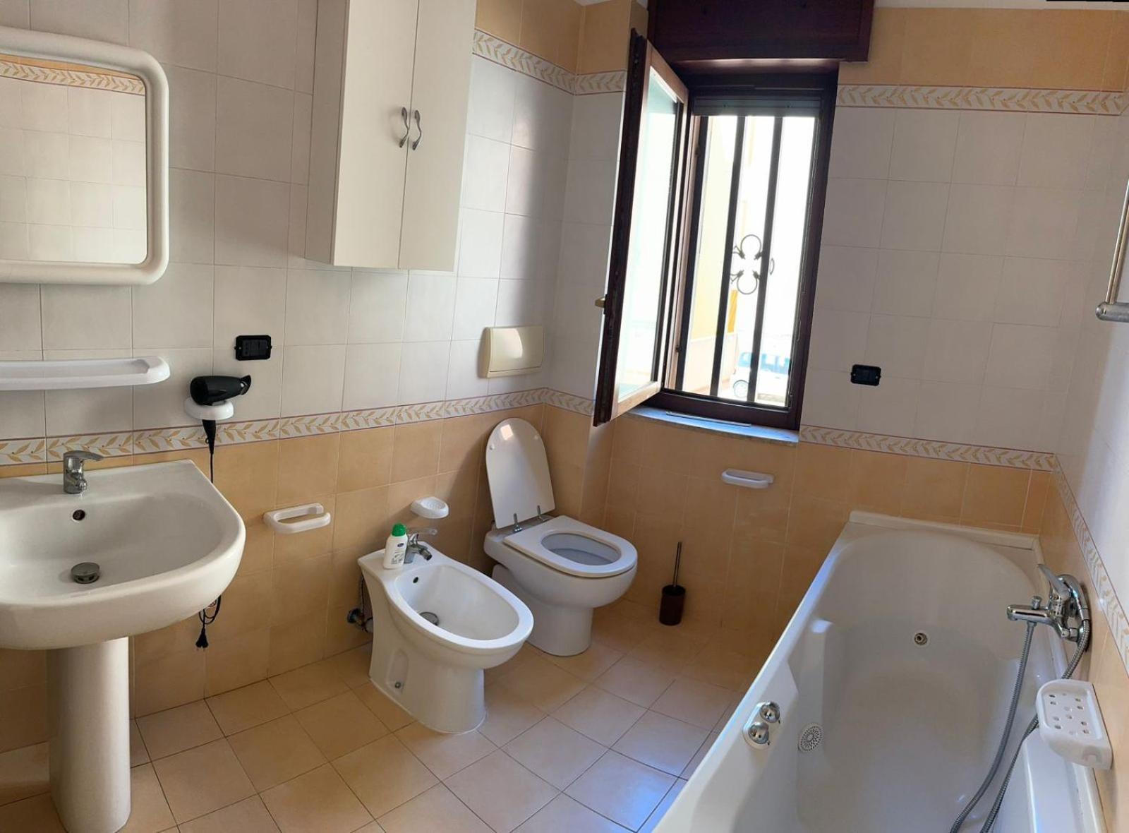 Hotel B&Arca Reggio di Calabria Zewnętrze zdjęcie
